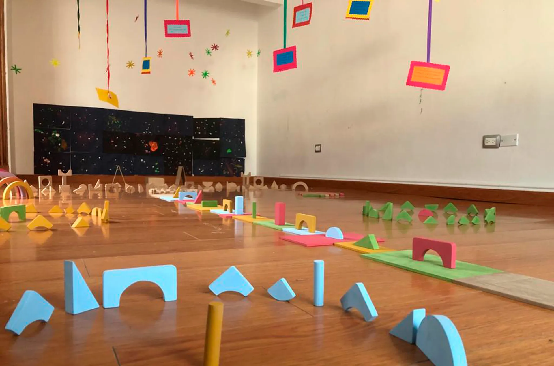 La Comarca Jardín Infantil (Bogotá) - instalaciones - 5