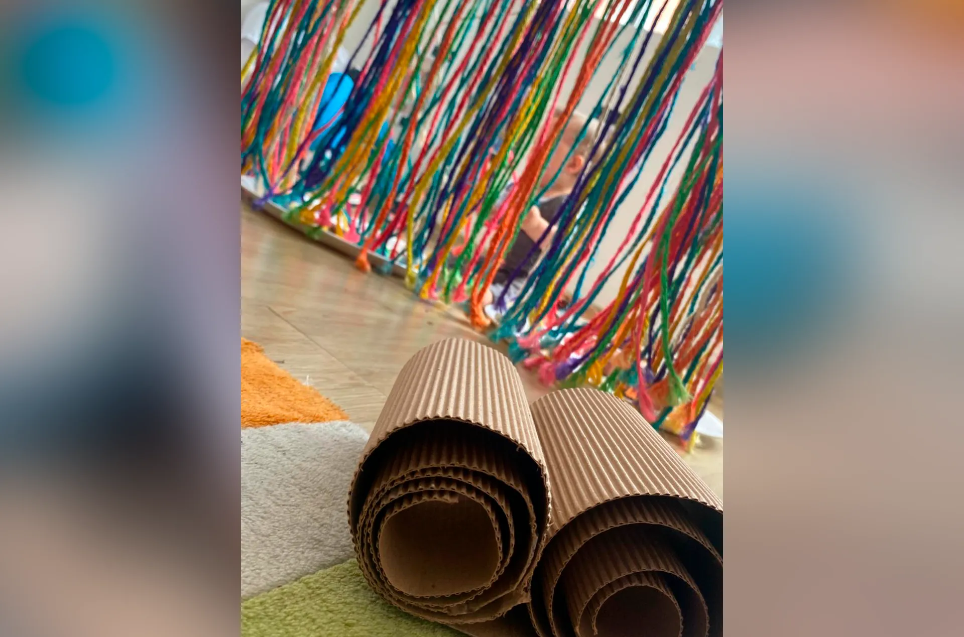 La Comarca Jardín Infantil (Bogotá) - instalaciones - 7