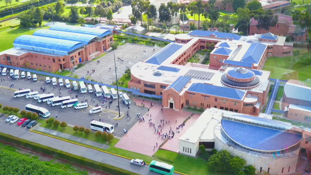 Preescolar Bilingüe La Enseñanza  (Bogotá) - instalaciones destacadas - 1