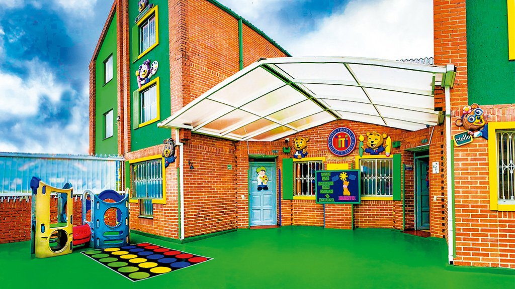 Liceo Infantil Thomas de Iriarte (Bogotá) - instalaciones destacadas - 1