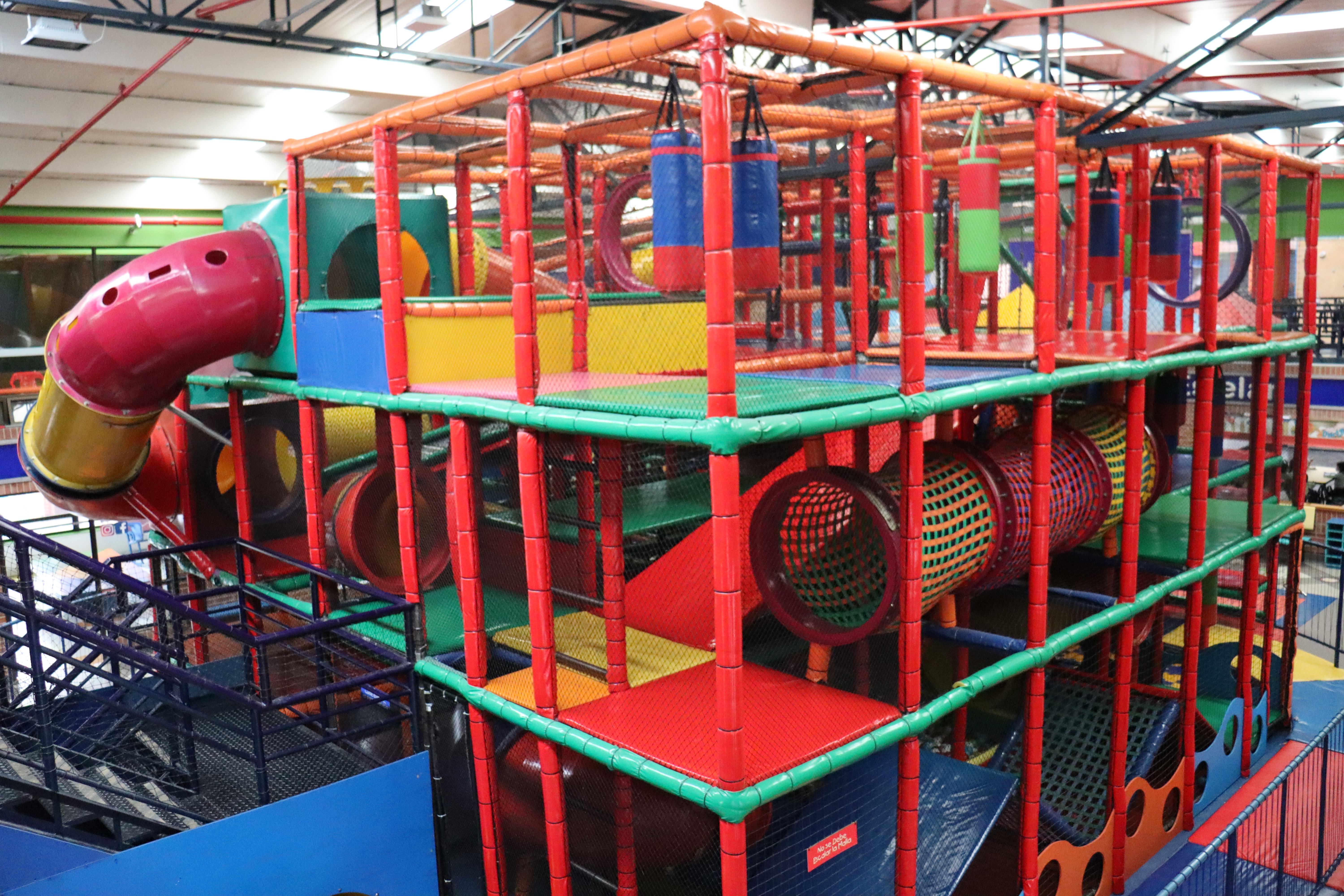 Paco y Tuti Jardín Infantil (Bogotá) - instalaciones destacadas - 7