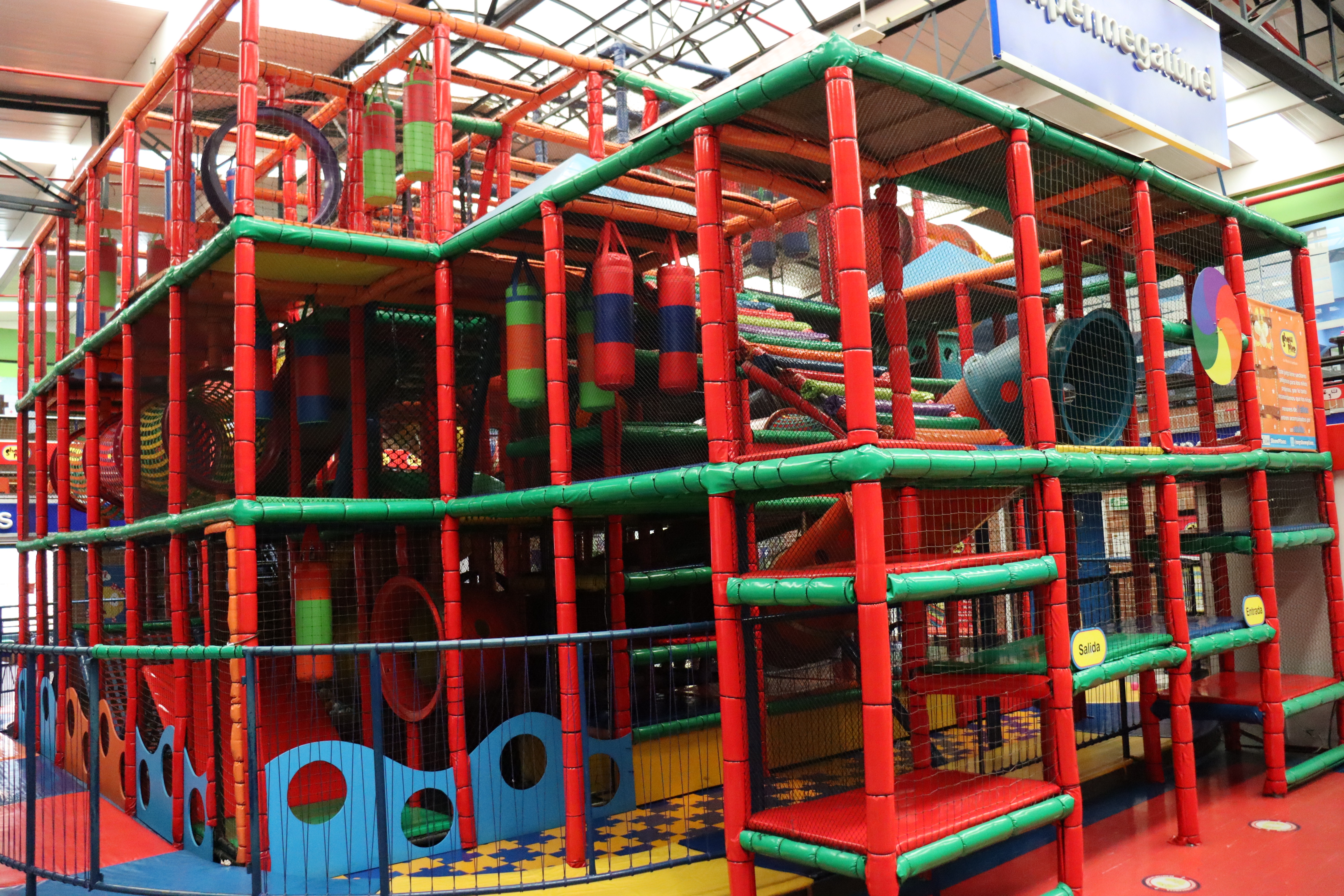 Paco y Tuti Jardín Infantil (Bogotá) - instalaciones destacadas - 8
