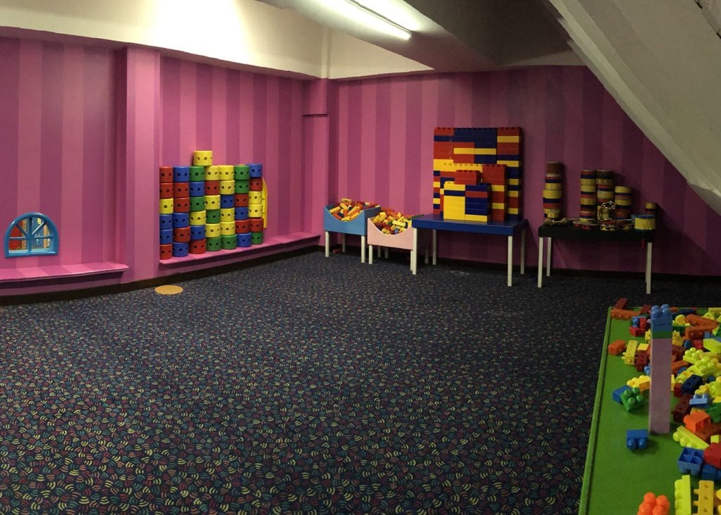 Paco y Tuti Jardín Infantil (Bogotá) - instalaciones destacadas - 6