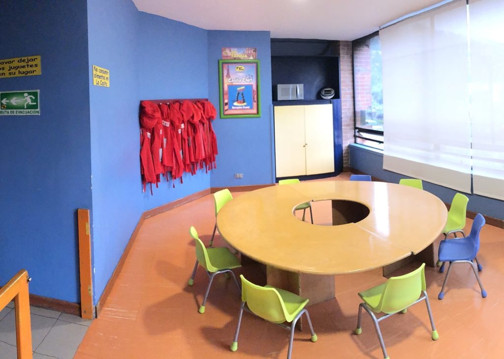 Paco y Tuti Jardín Infantil (Bogotá) - instalaciones destacadas - 5