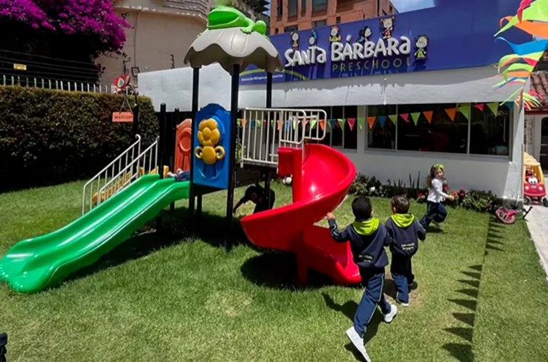 Santa Bárbara Preschool (Bogotá)
