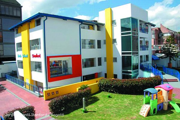 Stanford Jardín Infantil (Bogotá) - instalaciones destacadas - 1