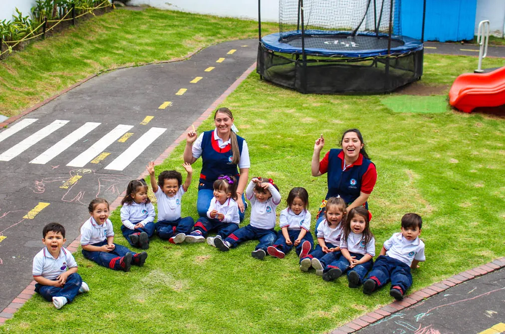 Stanford Jardín Infantil (Bogotá) - instalaciones destacadas - 4