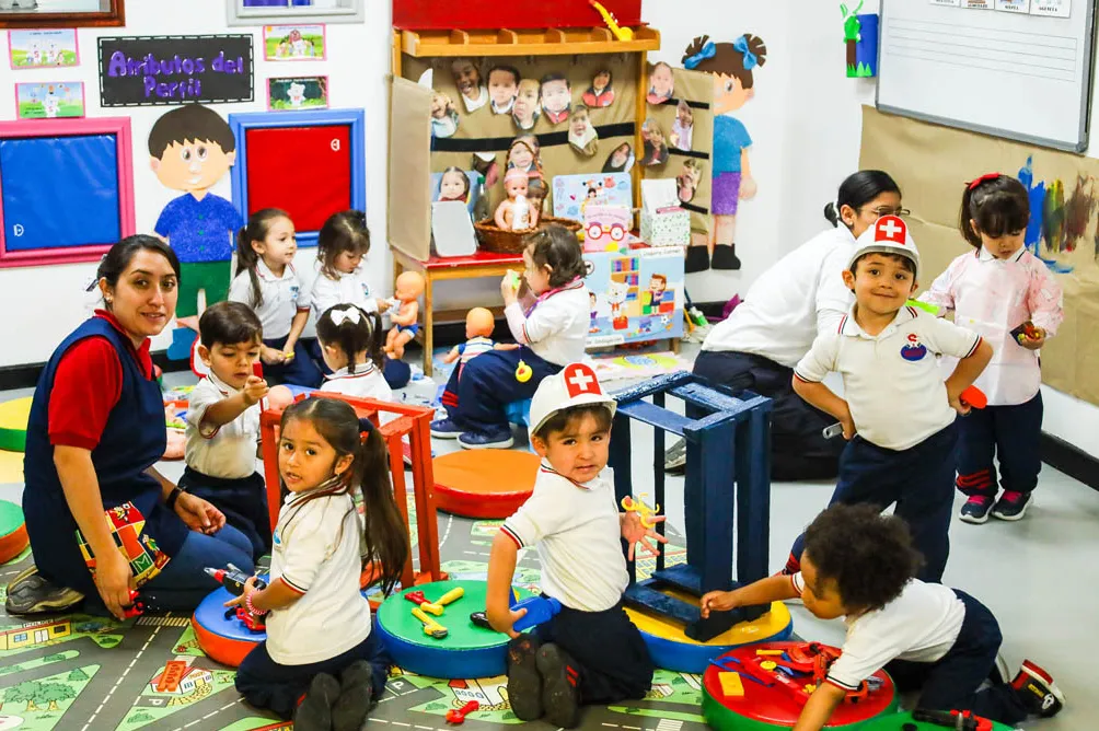 Stanford Jardín Infantil (Bogotá) - instalaciones destacadas - 5
