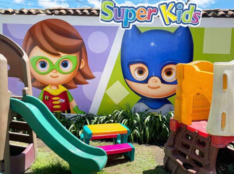 Jardín infantil SUPER KIDS Pre - School (Bogotá)