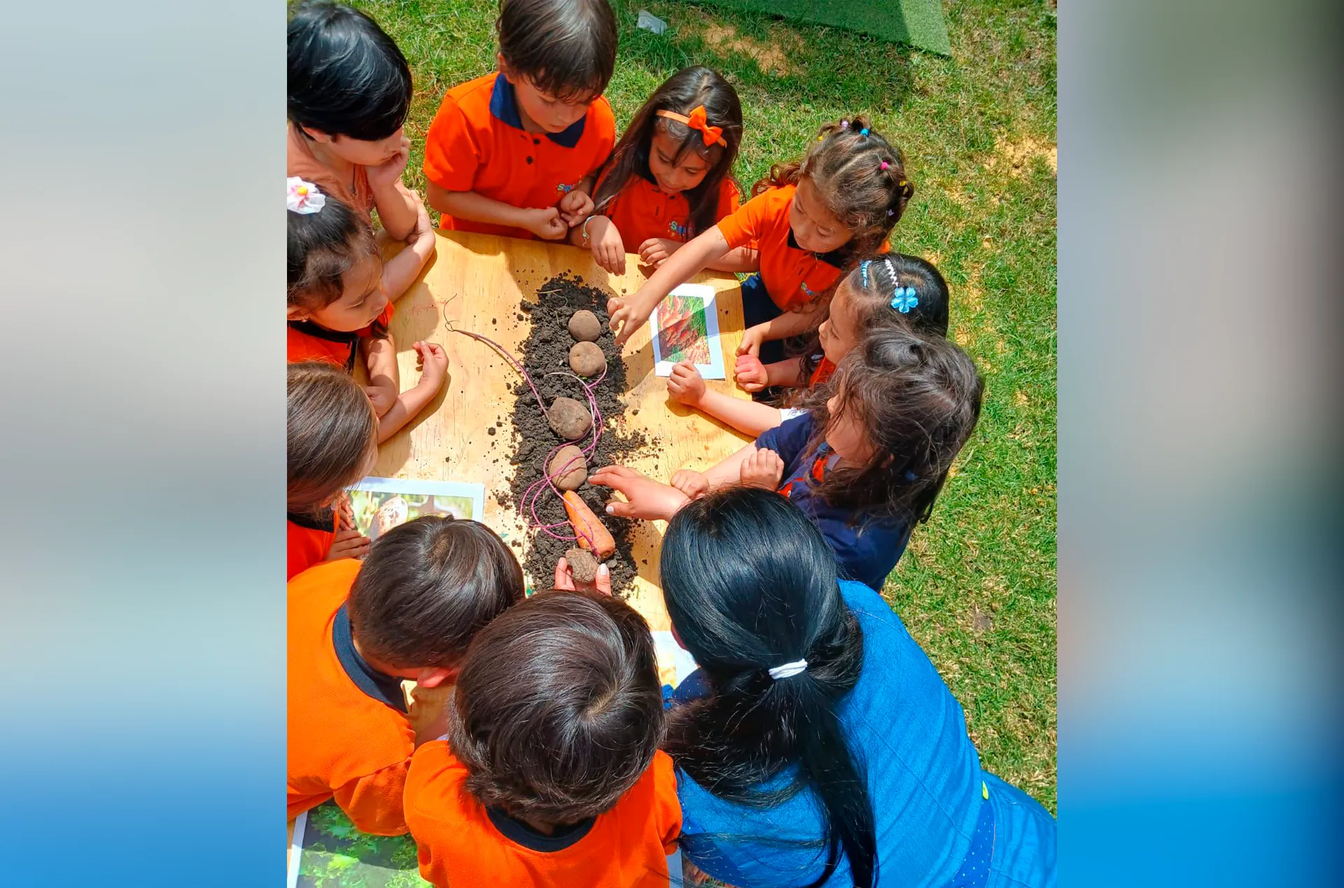 Jardín infantil SUPER KIDS Pre - School (Bogotá) - instalaciones - 11