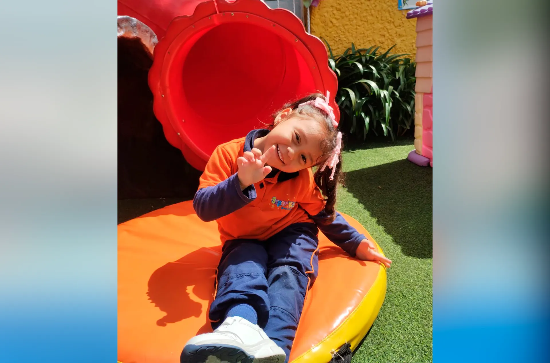 Jardín infantil SUPER KIDS Pre - School (Bogotá) - instalaciones - 12
