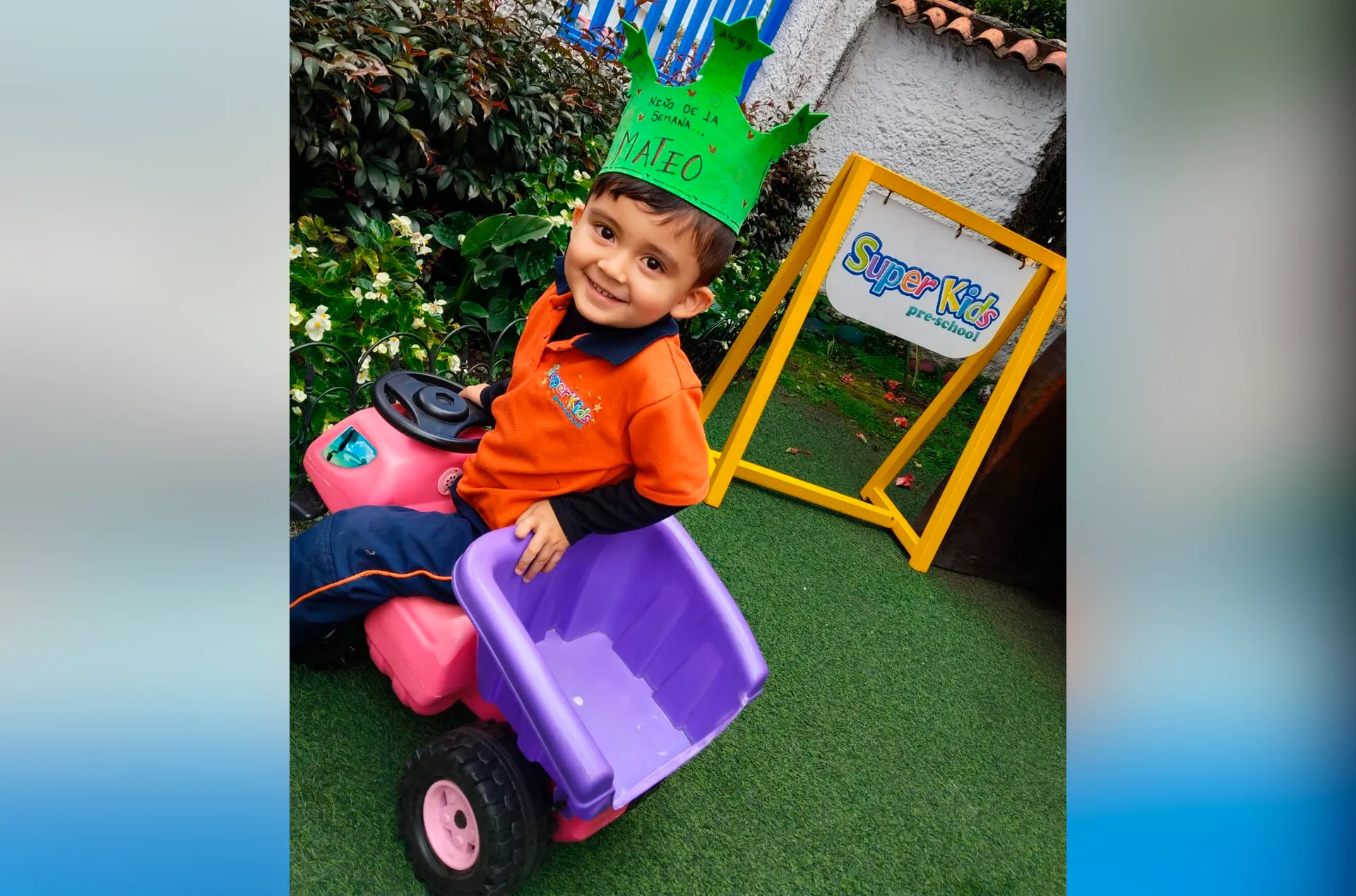 Jardín infantil SUPER KIDS Pre - School (Bogotá) - instalaciones - 3