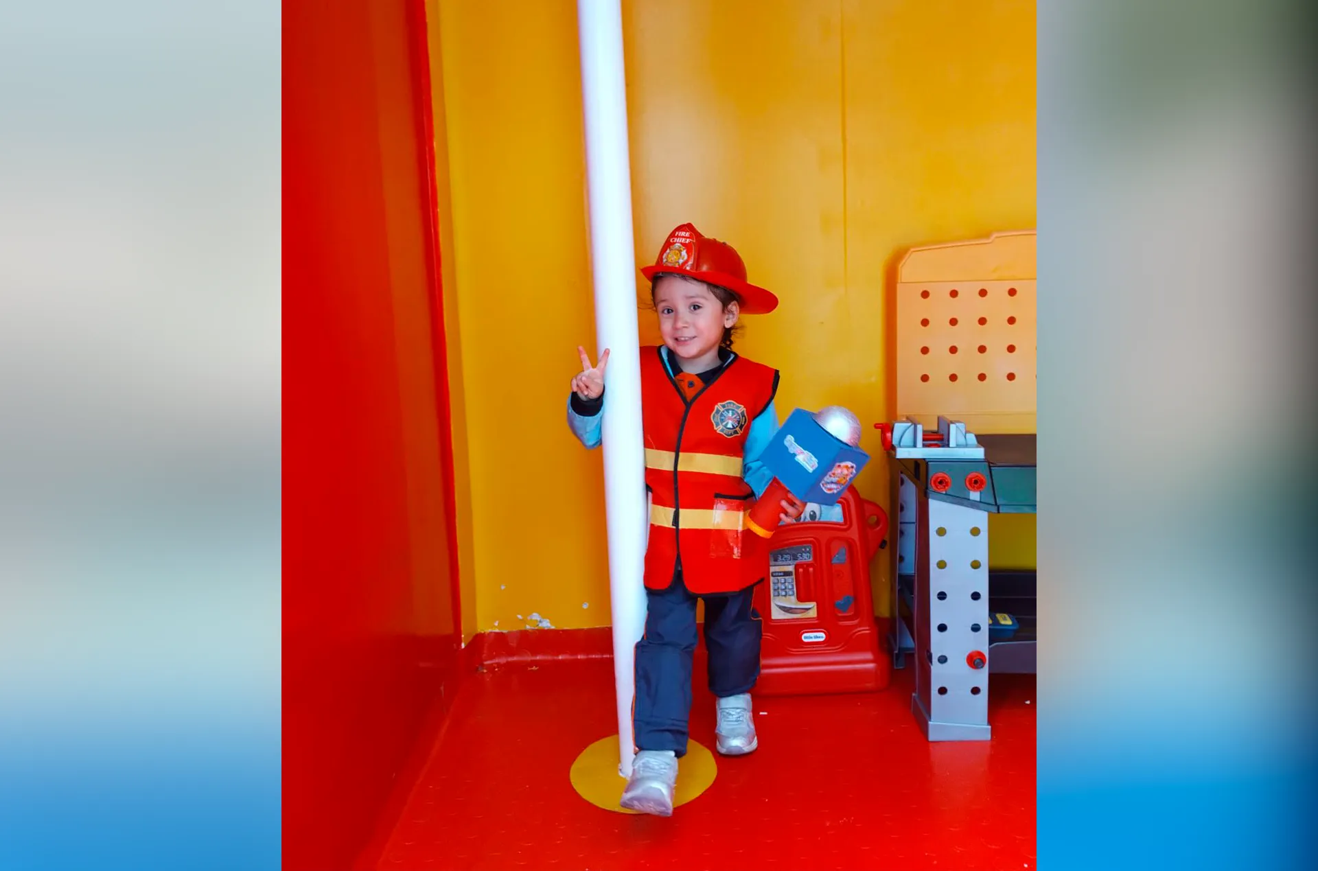 Jardín infantil SUPER KIDS Pre - School (Bogotá) - instalaciones - 4
