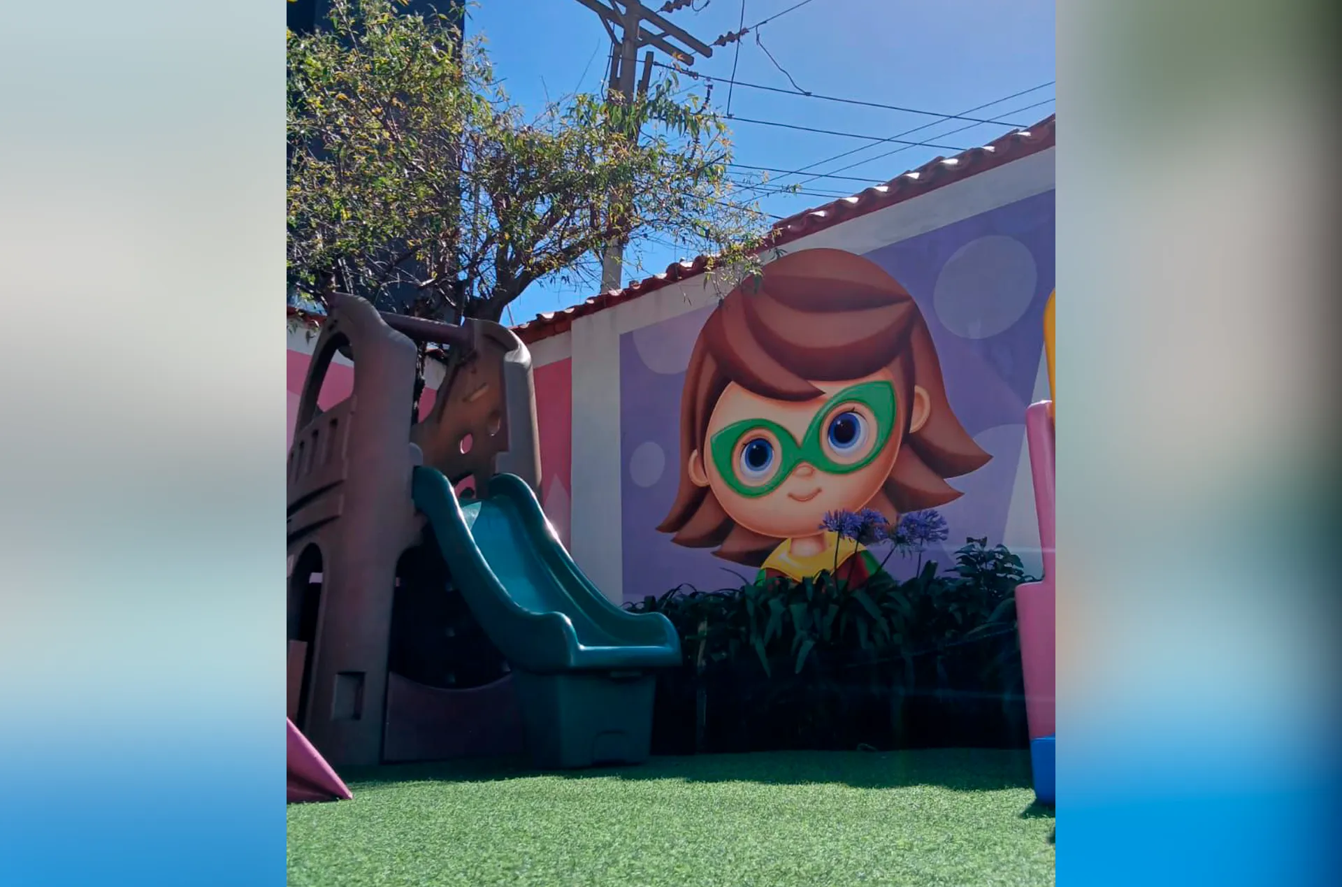 Jardín infantil SUPER KIDS Pre - School (Bogotá) - instalaciones - 9