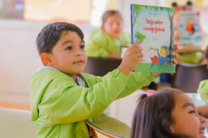 Tiny Town Kindergarten (Cajicá)