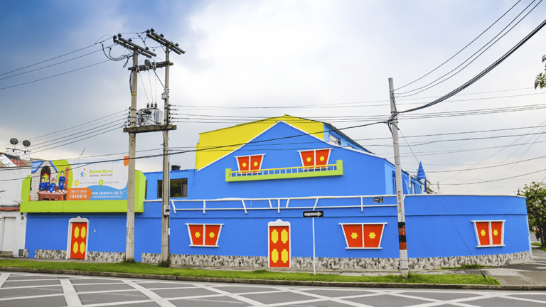 Universo Mágico Jardín infantil – Sede Pontevedra (Bogotá)