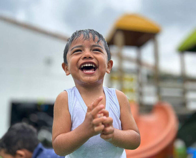 Huba Kindergarten (Bogotá)