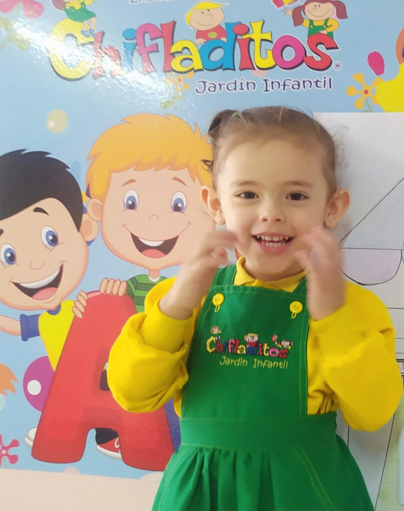 Chifladitos Jardín Infantil (Bogotá)