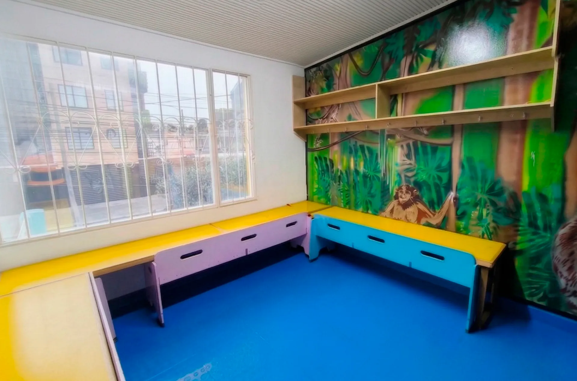 Thumbs Up Kindergarden (Bogotá) - instalaciones destacadas - 10