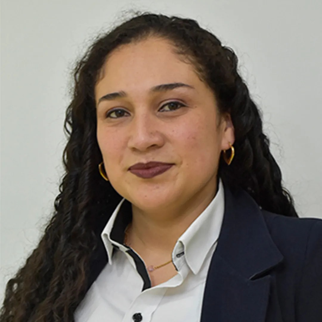 Foto de  Jennyffer Calderón de admisiones en Lerner & Klein Jardín Infantil (Bogotá)