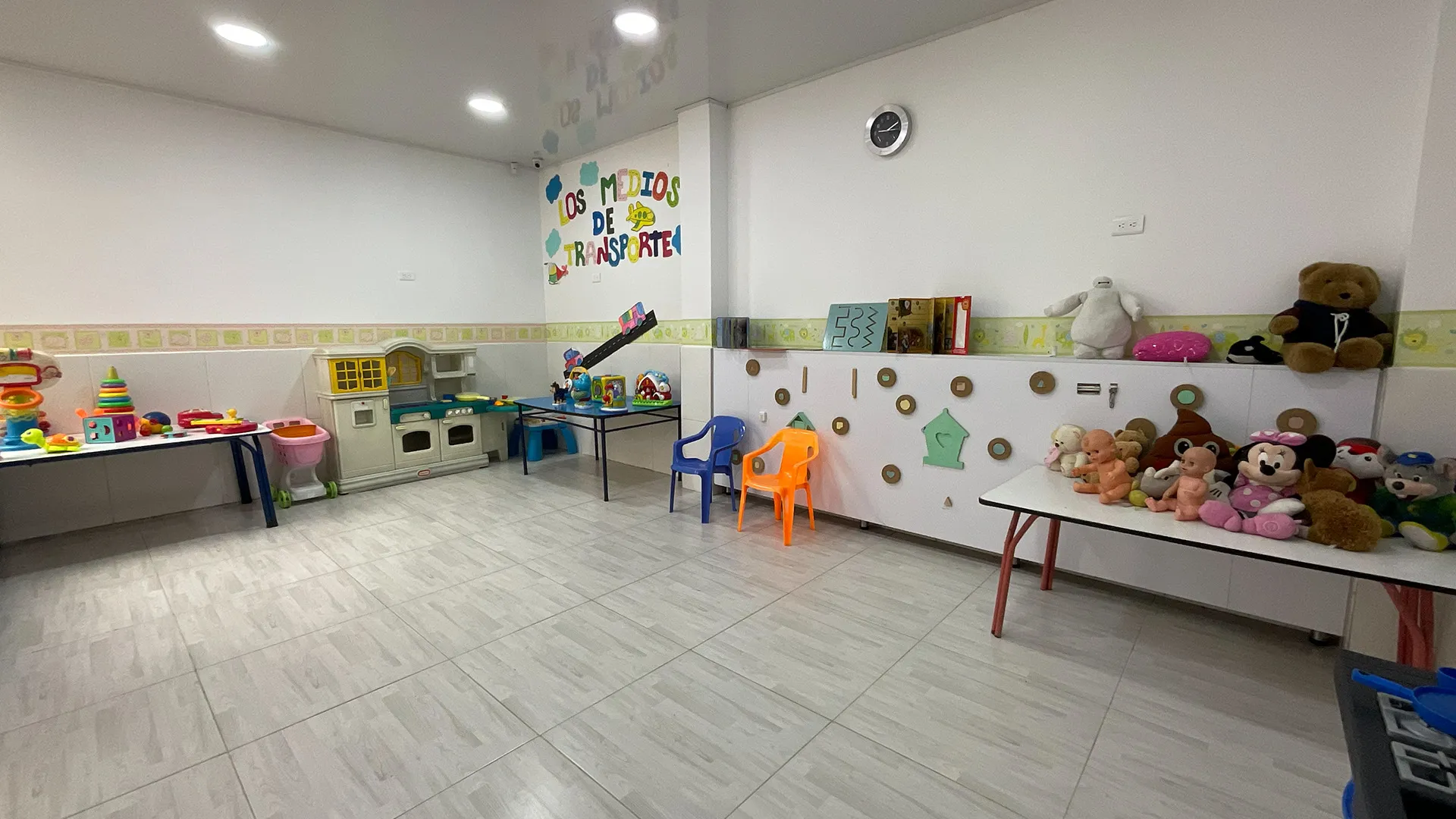 Lerner &amp; Klein Jardín Infantil (Bogotá) - instalaciones destacadas - 12