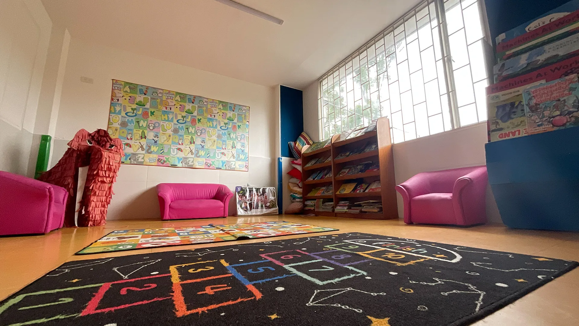 Lerner &amp; Klein Jardín Infantil (Bogotá) - instalaciones destacadas - 2