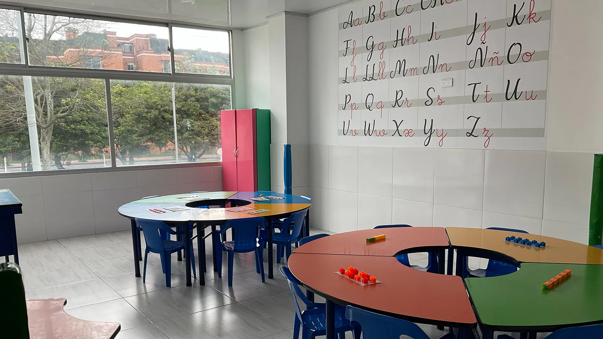 Lerner &amp; Klein Jardín Infantil (Bogotá) - instalaciones destacadas - 13