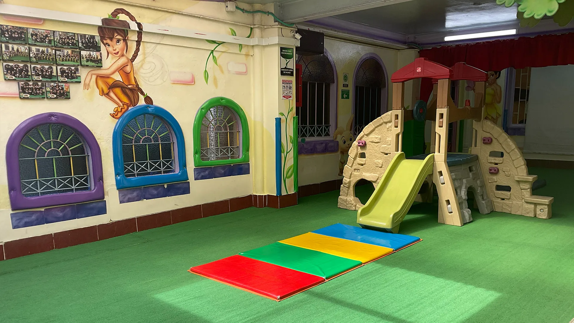 Lerner &amp; Klein Jardín Infantil (Bogotá) - instalaciones destacadas - 17
