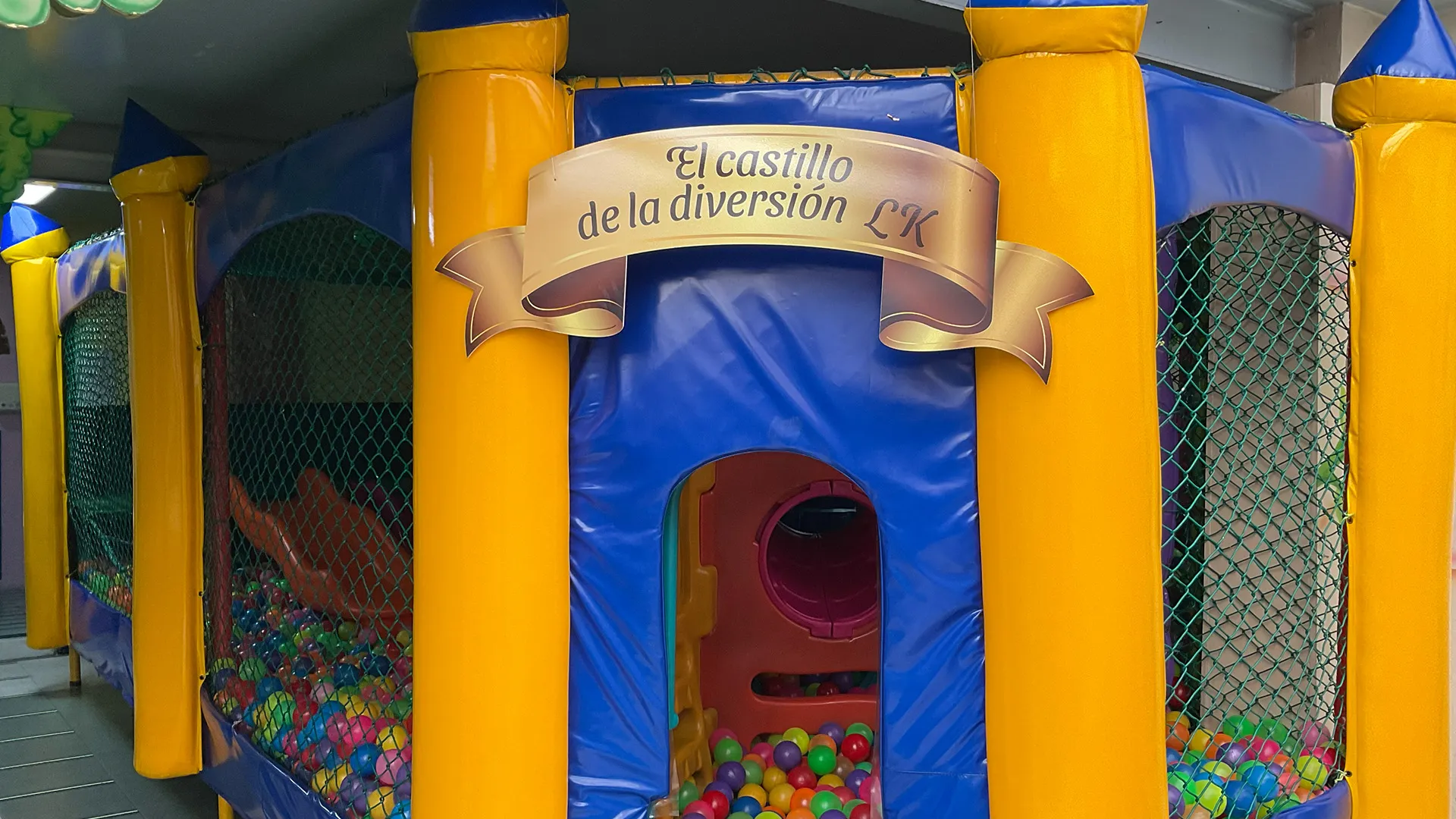 Lerner &amp; Klein Jardín Infantil (Bogotá) - instalaciones destacadas - 10