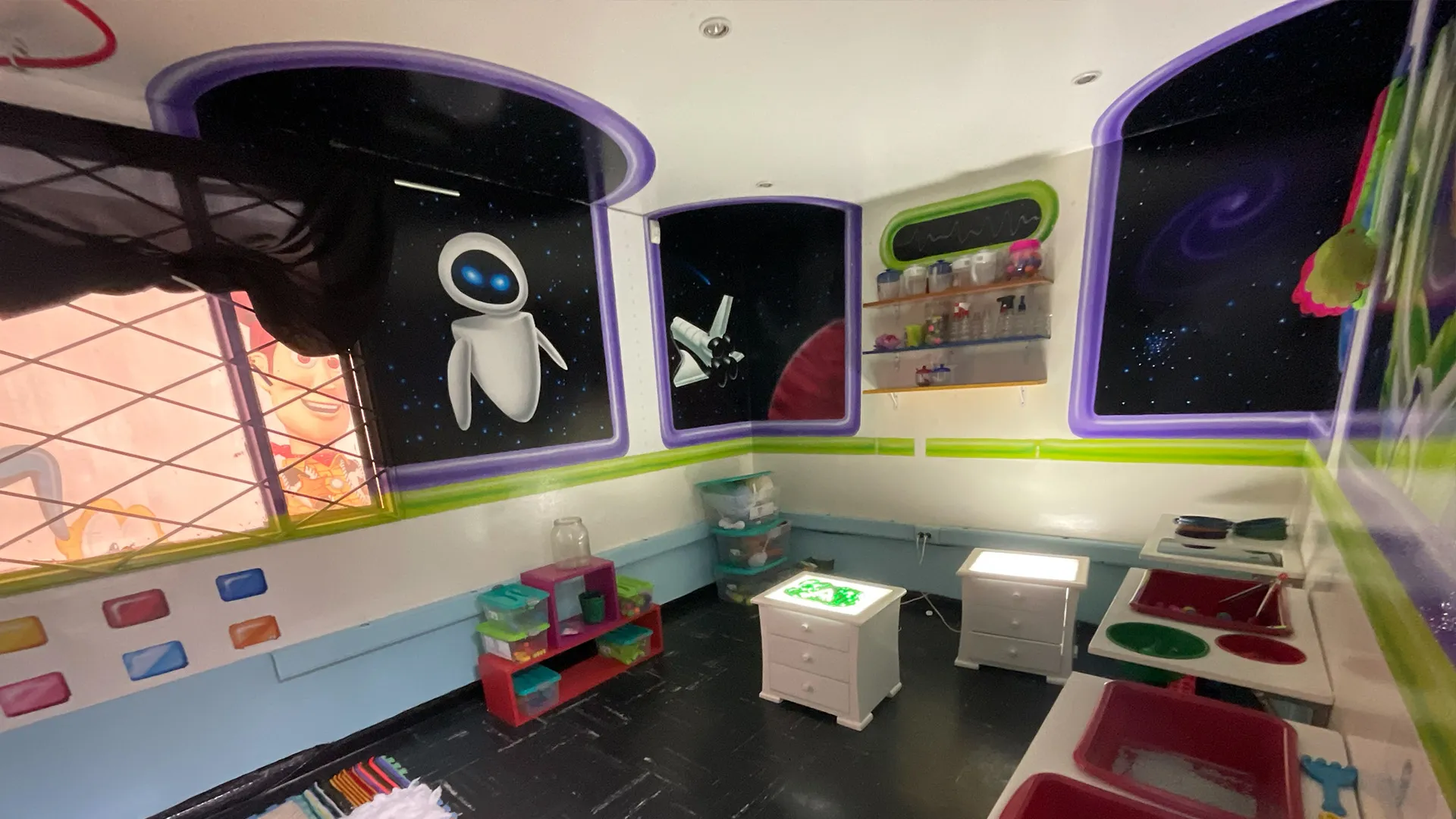 Lerner &amp; Klein Jardín Infantil (Bogotá) - instalaciones destacadas - 4