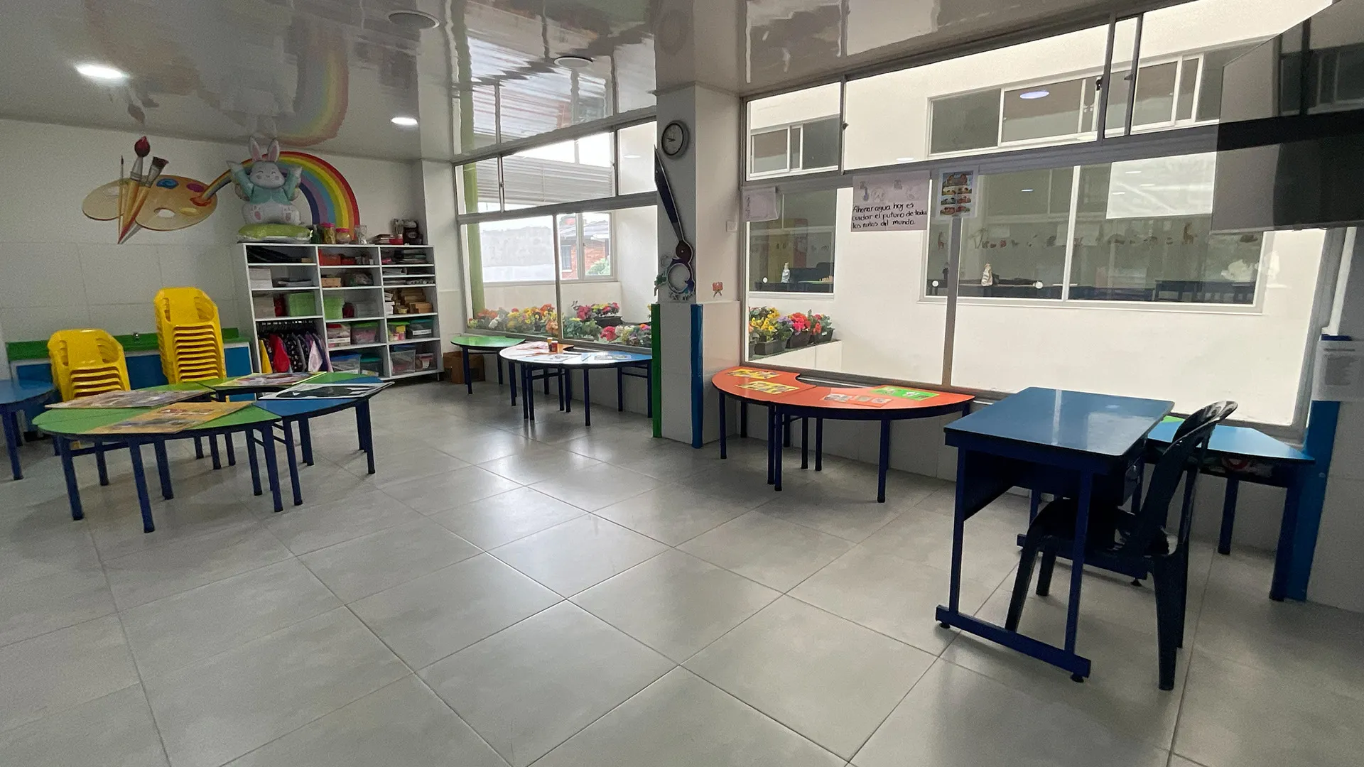 Lerner &amp; Klein Jardín Infantil (Bogotá) - instalaciones destacadas - 3