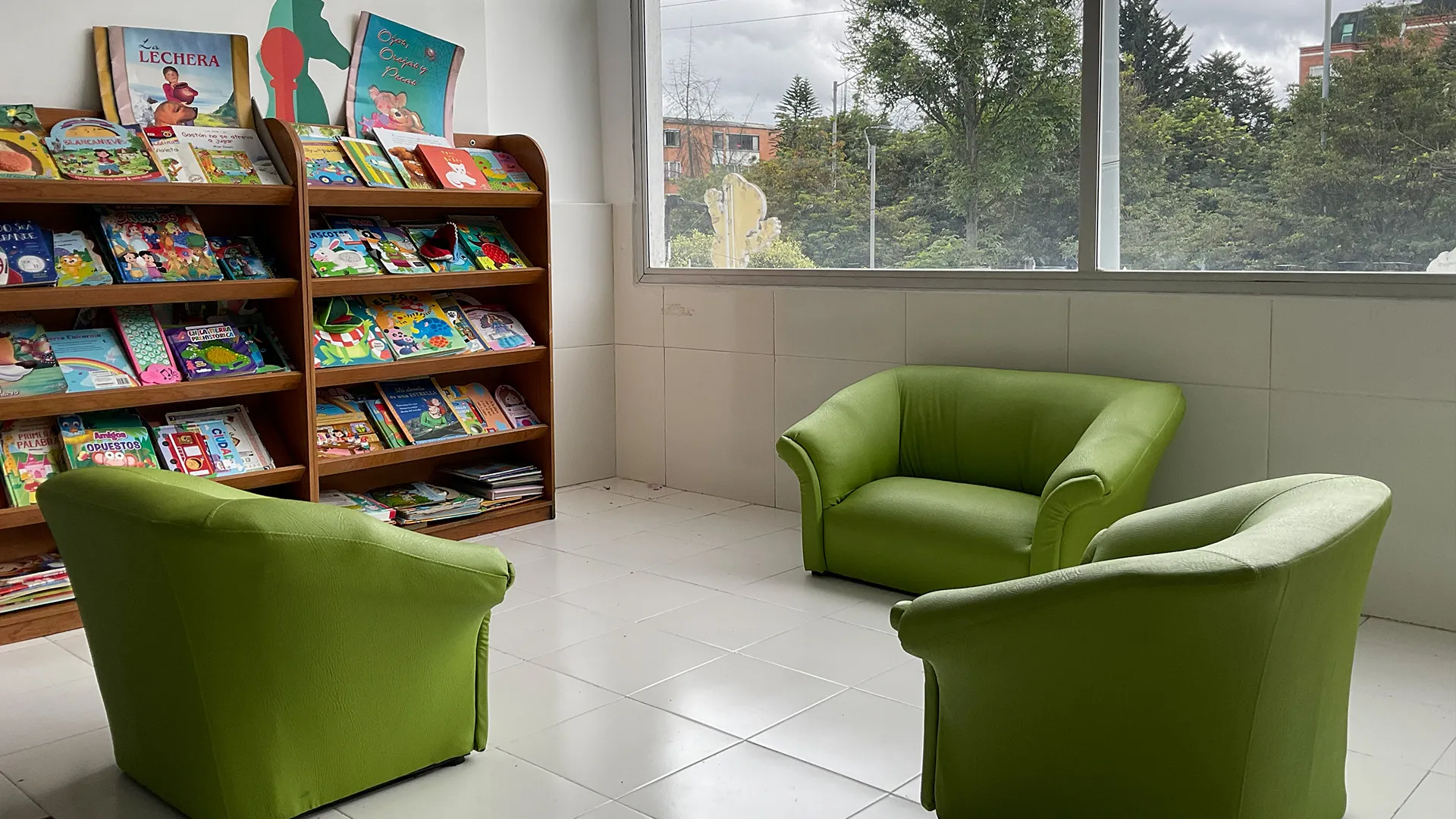 Lerner &amp; Klein Jardín Infantil (Bogotá) - instalaciones destacadas - 14