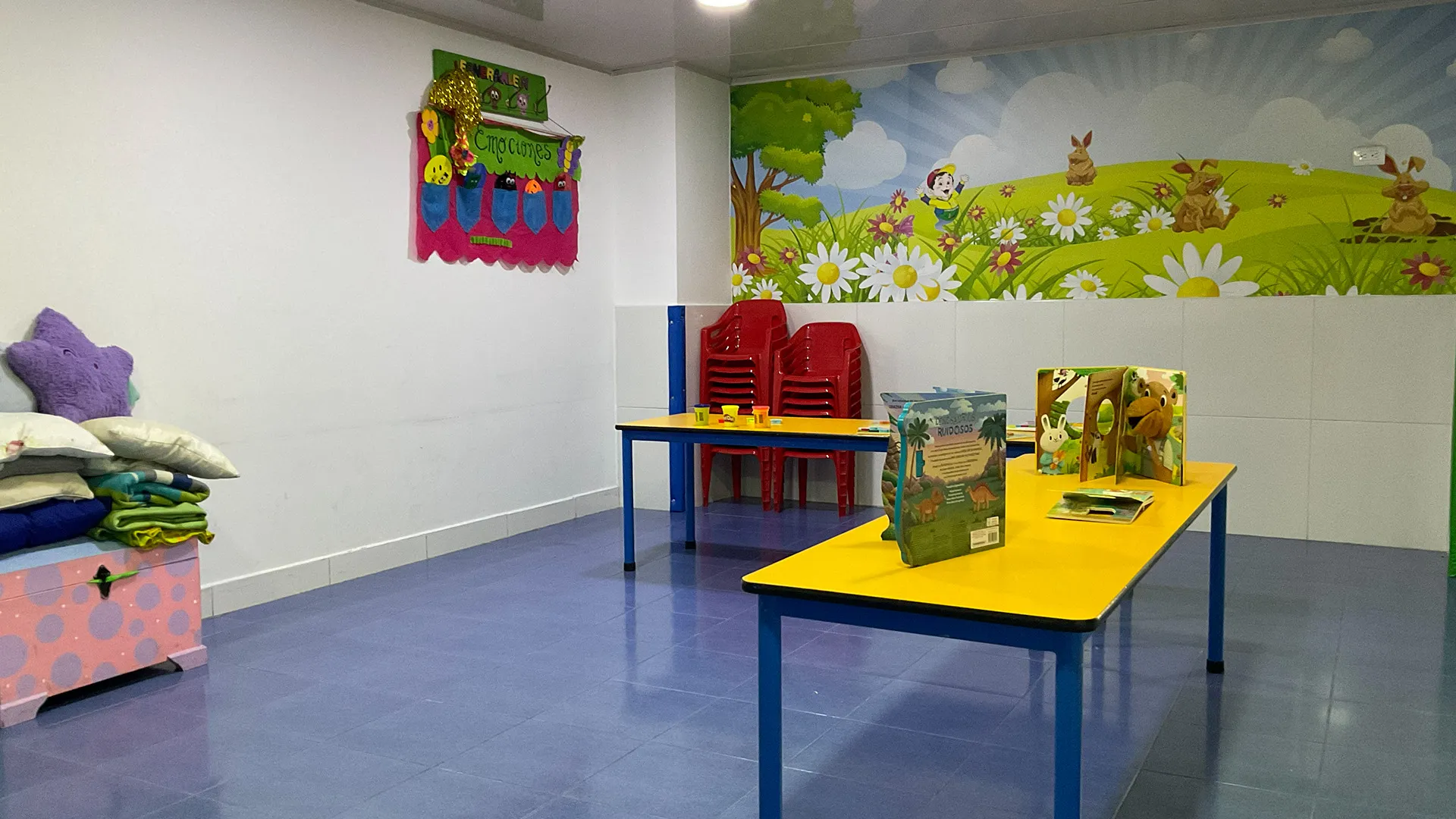 Lerner &amp; Klein Jardín Infantil (Bogotá) - instalaciones destacadas - 9
