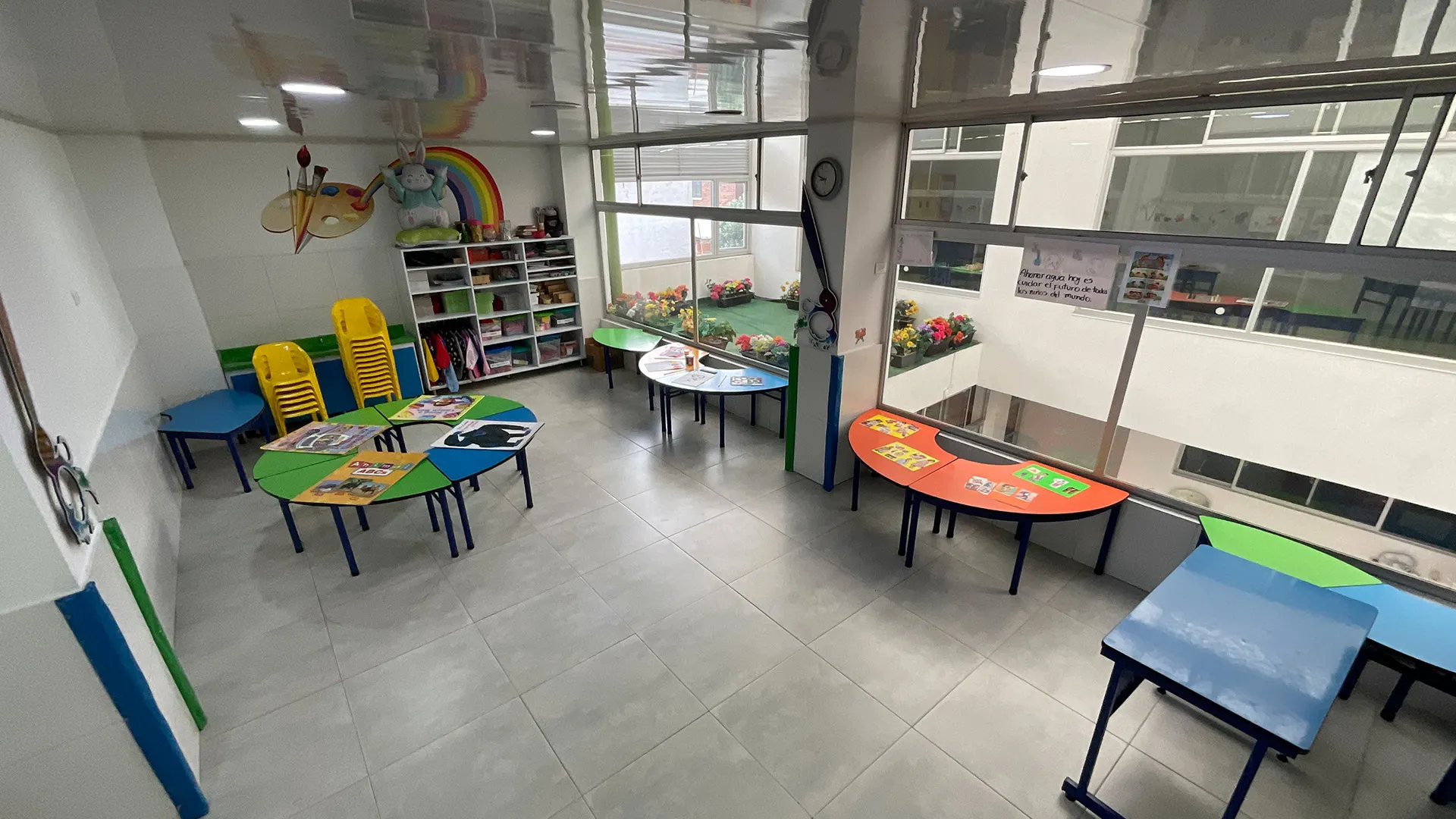 Lerner &amp; Klein Jardín Infantil (Bogotá) - instalaciones destacadas - 6