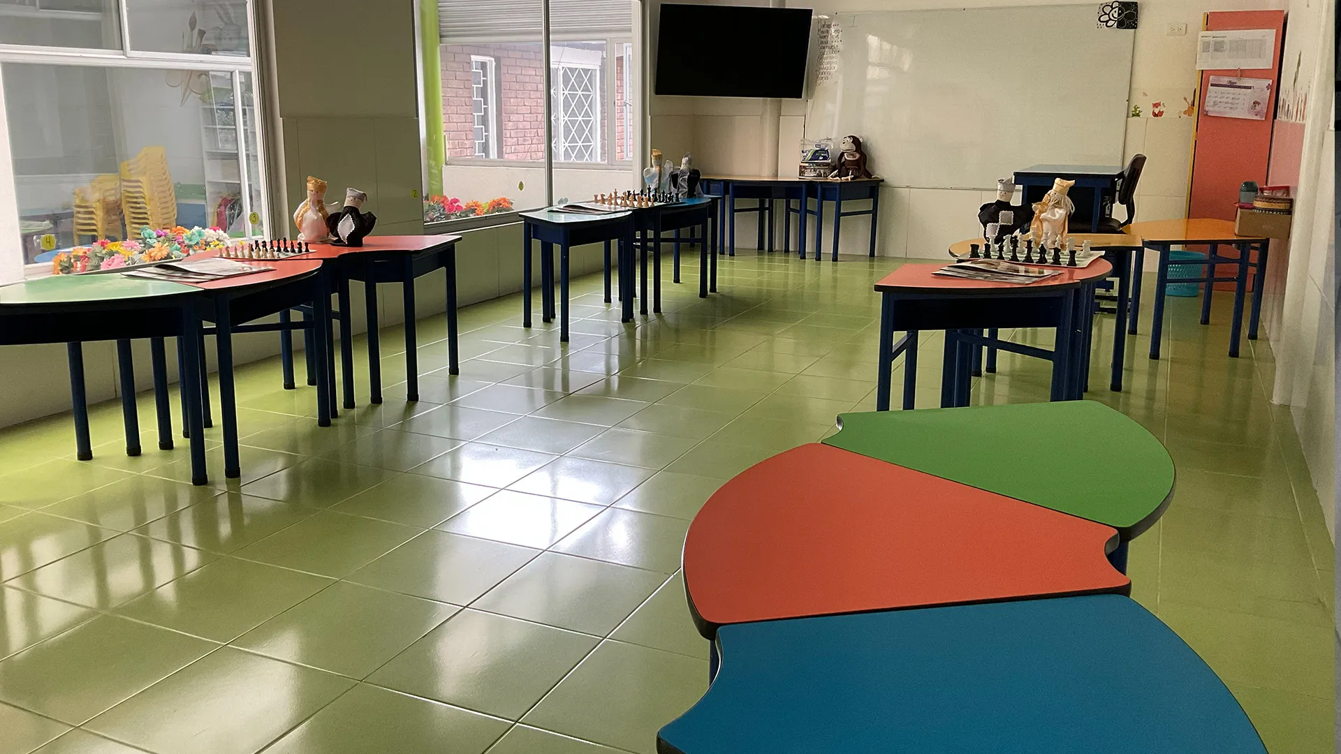 Lerner &amp; Klein Jardín Infantil (Bogotá) - instalaciones destacadas - 5