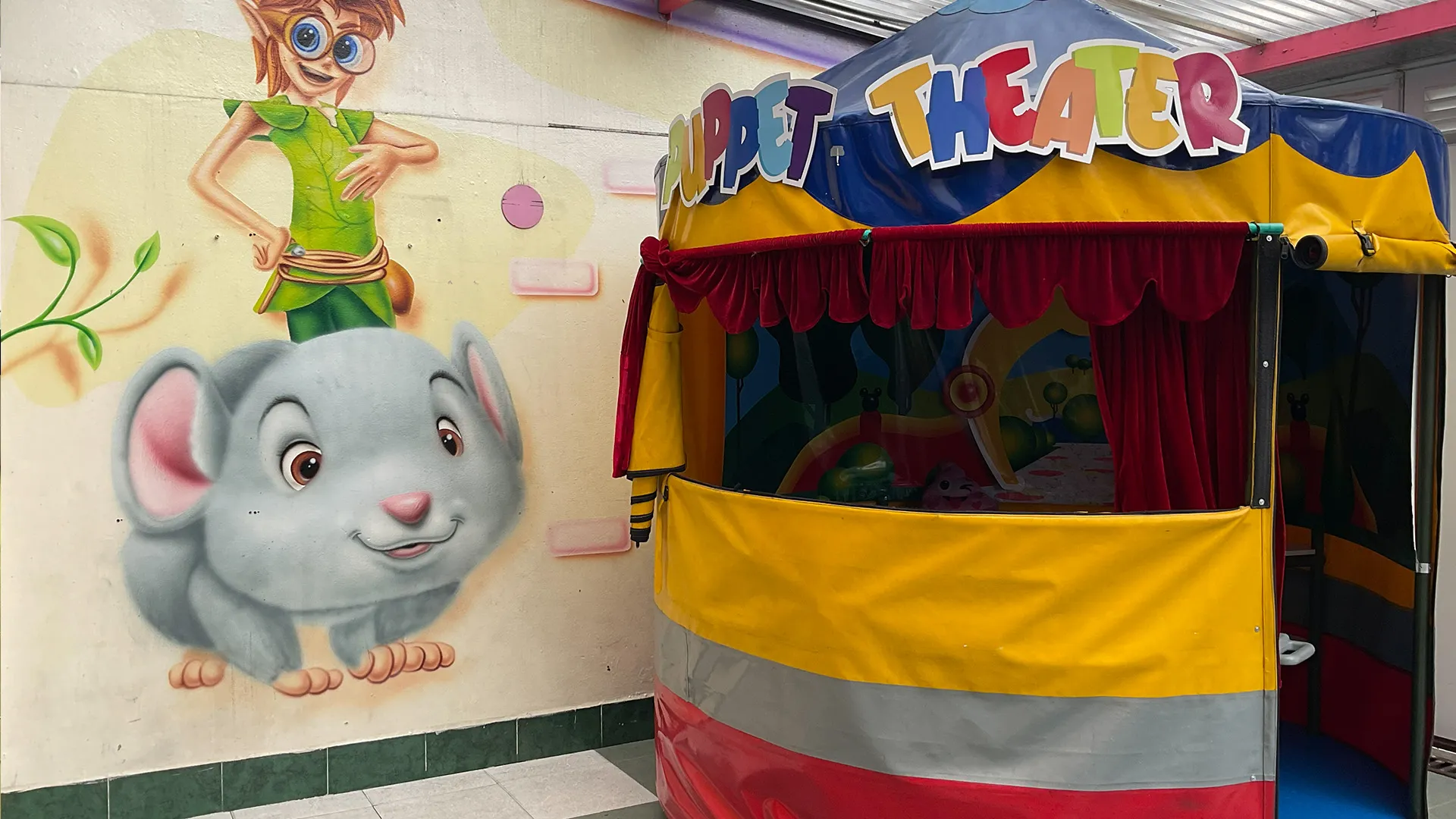 Lerner &amp; Klein Jardín Infantil (Bogotá) - instalaciones destacadas - 8