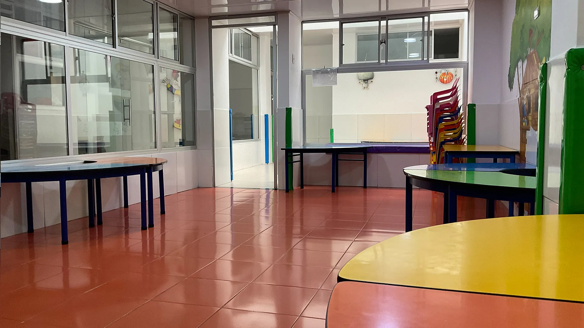 Lerner &amp; Klein Jardín Infantil (Bogotá) - instalaciones destacadas - 11
