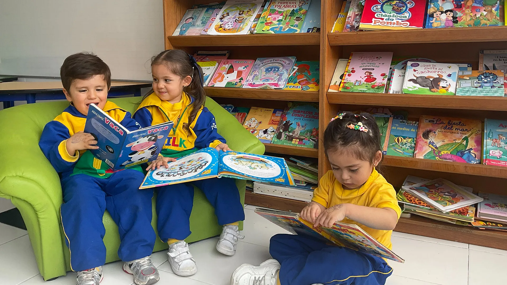 Lerner &amp; Klein Jardín Infantil (Bogotá) - instalaciones - 14