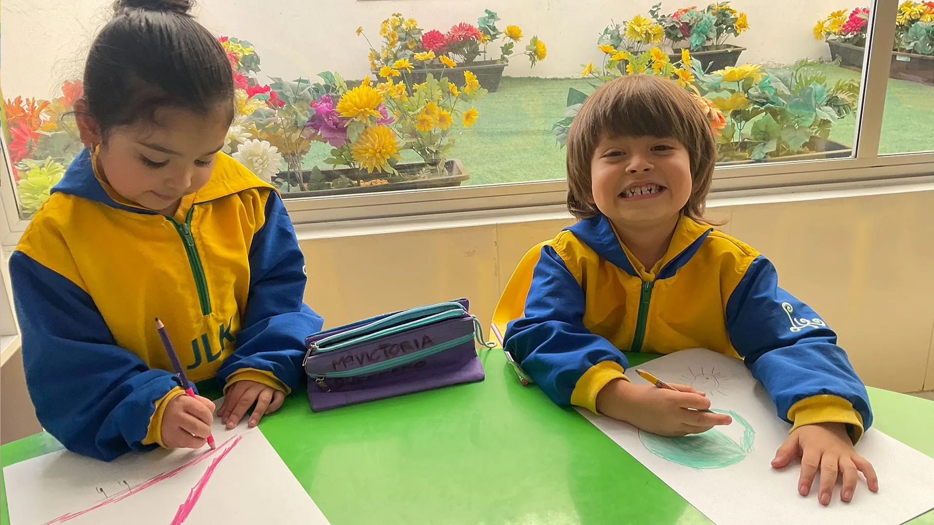Lerner &amp; Klein Jardín Infantil (Bogotá) - instalaciones - 10