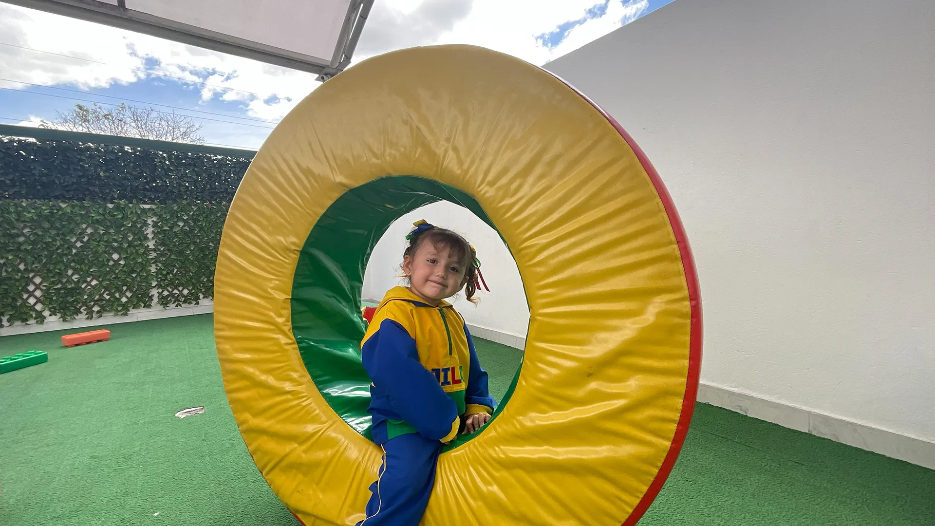Lerner &amp; Klein Jardín Infantil (Bogotá) - instalaciones - 2