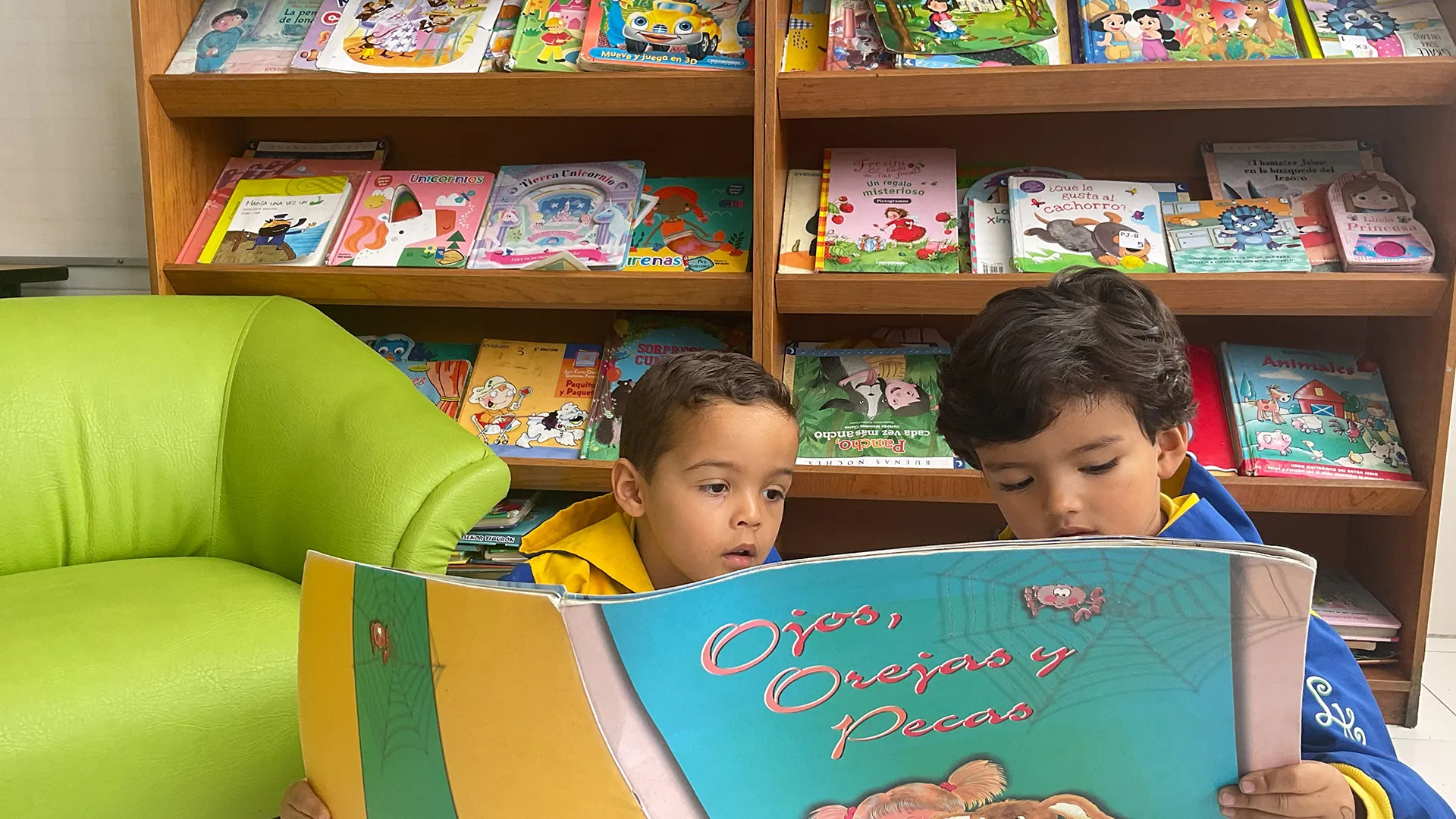 Lerner &amp; Klein Jardín Infantil (Bogotá) - instalaciones - 13