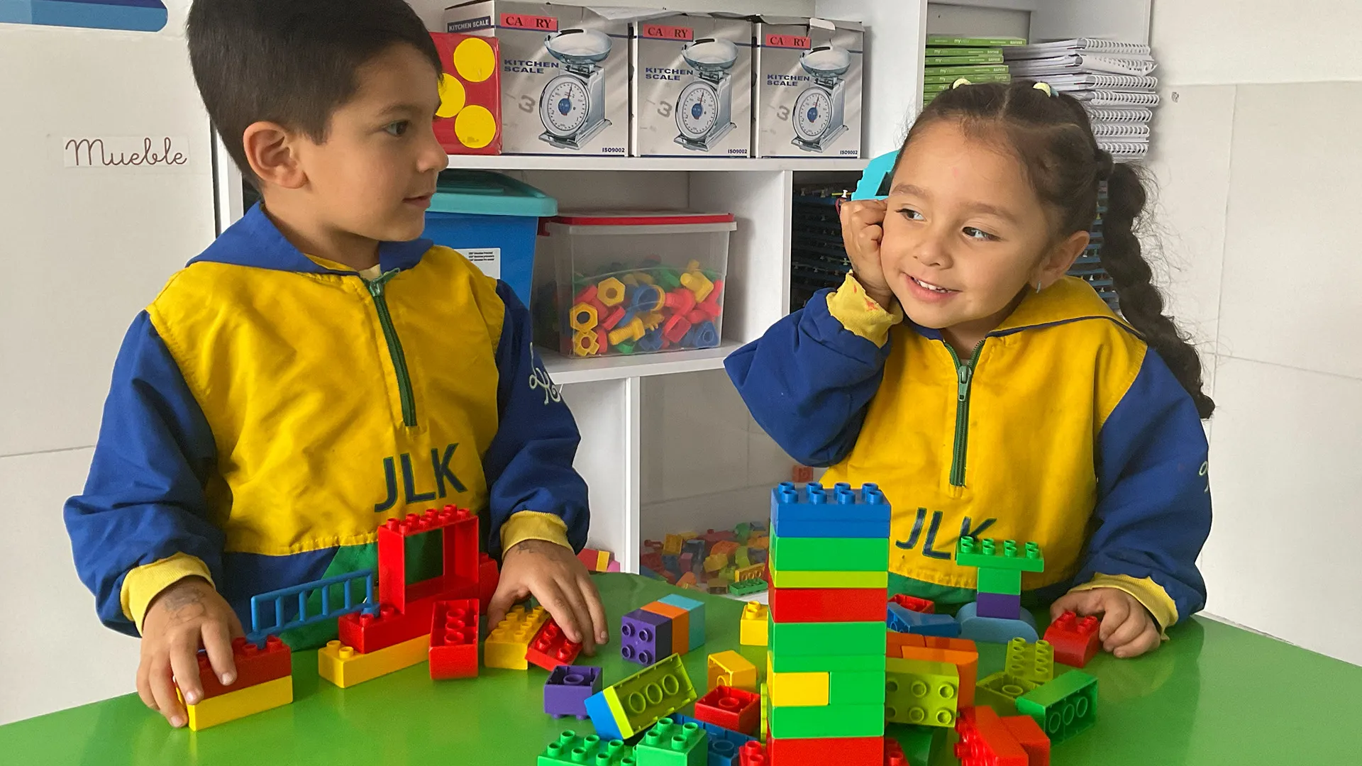 Lerner &amp; Klein Jardín Infantil (Bogotá) - instalaciones - 16
