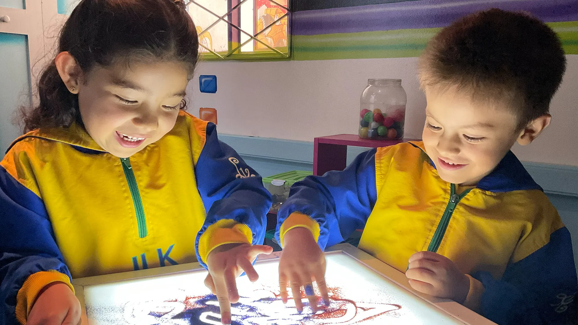 Lerner &amp; Klein Jardín Infantil (Bogotá) - instalaciones - 11