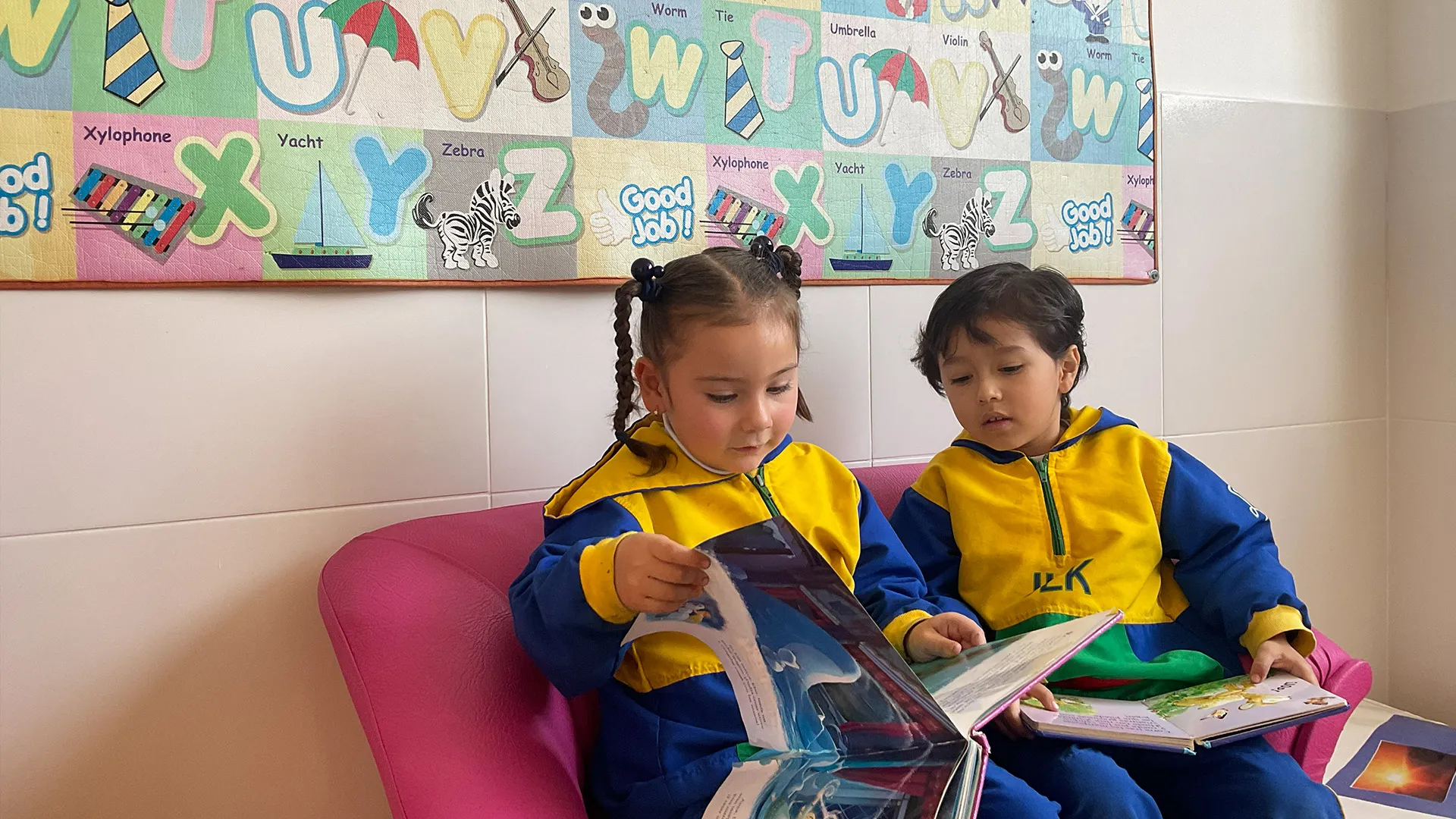 Lerner &amp; Klein Jardín Infantil (Bogotá) - instalaciones - 9