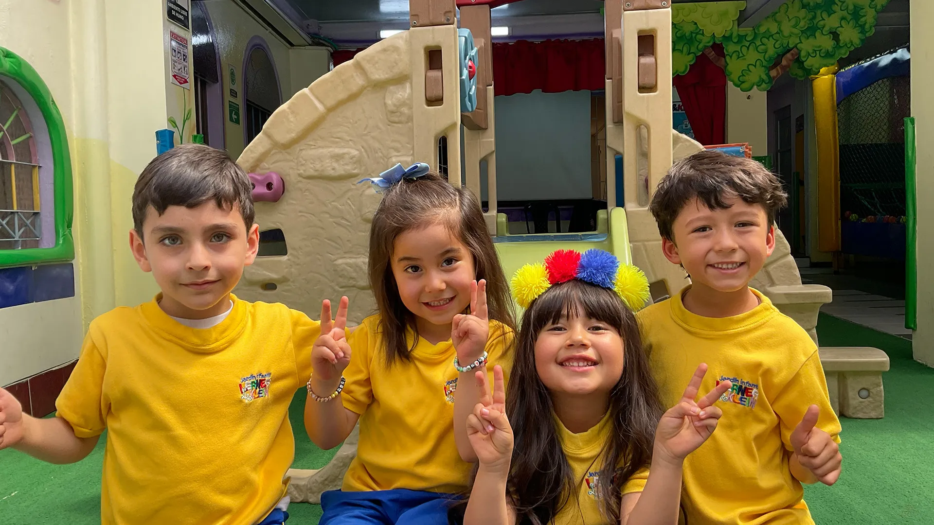 Lerner &amp; Klein Jardín Infantil (Bogotá) - instalaciones - 20