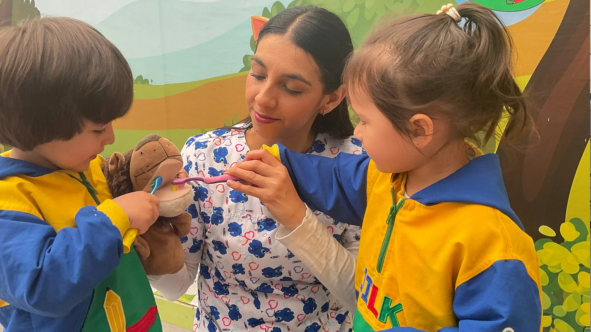Lerner &amp; Klein Jardín Infantil (Bogotá) - instalaciones - 7