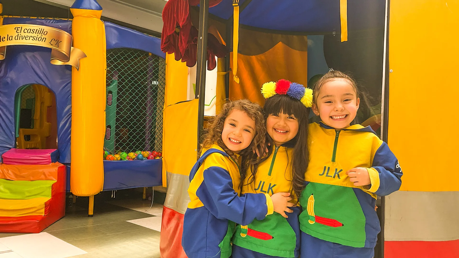 Lerner &amp; Klein Jardín Infantil (Bogotá) - instalaciones - 12