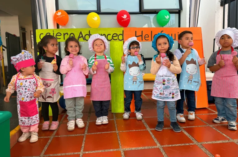 Advanced Learning Preschool (Bogotá)