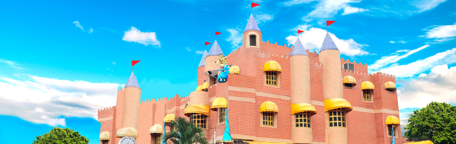 Burbujas de Acuarela Jardín Infantil (Barranquilla)