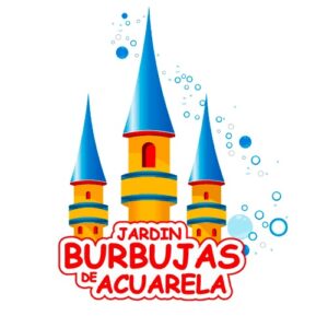 Burbujas de Acuarela Jardín Infantil (Barranquilla)